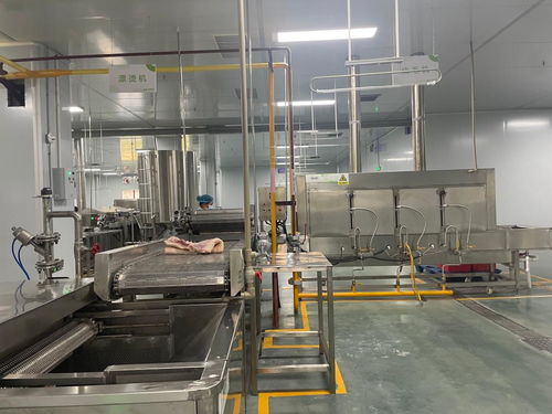 廣西賀州預制菜叫響粵港澳大灣區