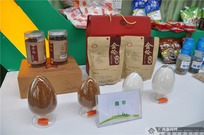 產品展示篇|2019年中國糖博覽會企業形象及產品展剪影