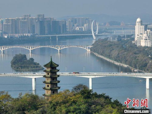 廣西柳州地表水環境質量獲全國第一