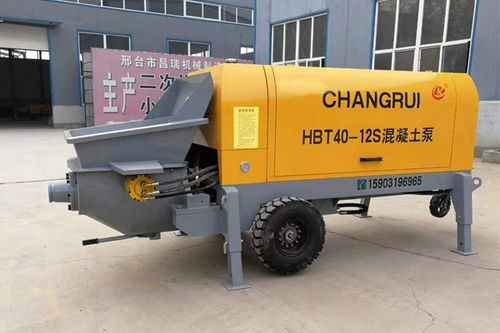 溫江別墅建設(shè)中的可靠支持 新型細(xì)石混凝土構(gòu)造專用泵與質(zhì)量保障